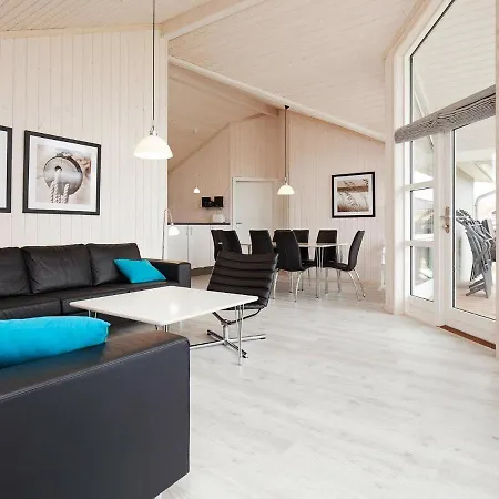 Holiday Xxv Holiday home Grossenbrode